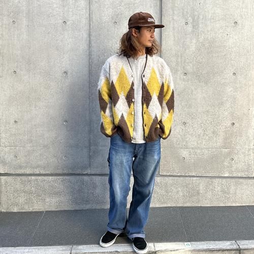 Mohair Cardigan | STANDARD CALIFORNIA - スタンダードカリフォルニア | Specs ONLINE STORE