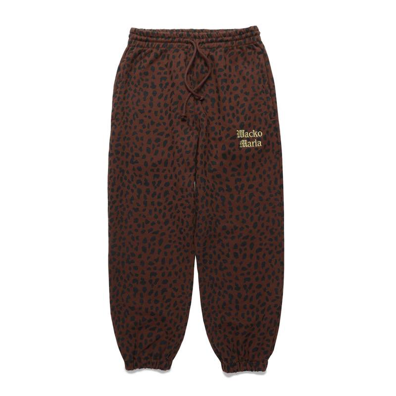 WASHED HEAVY WEIGHT SWEAT PANTS (TYPE-3) | WACKO MARIA