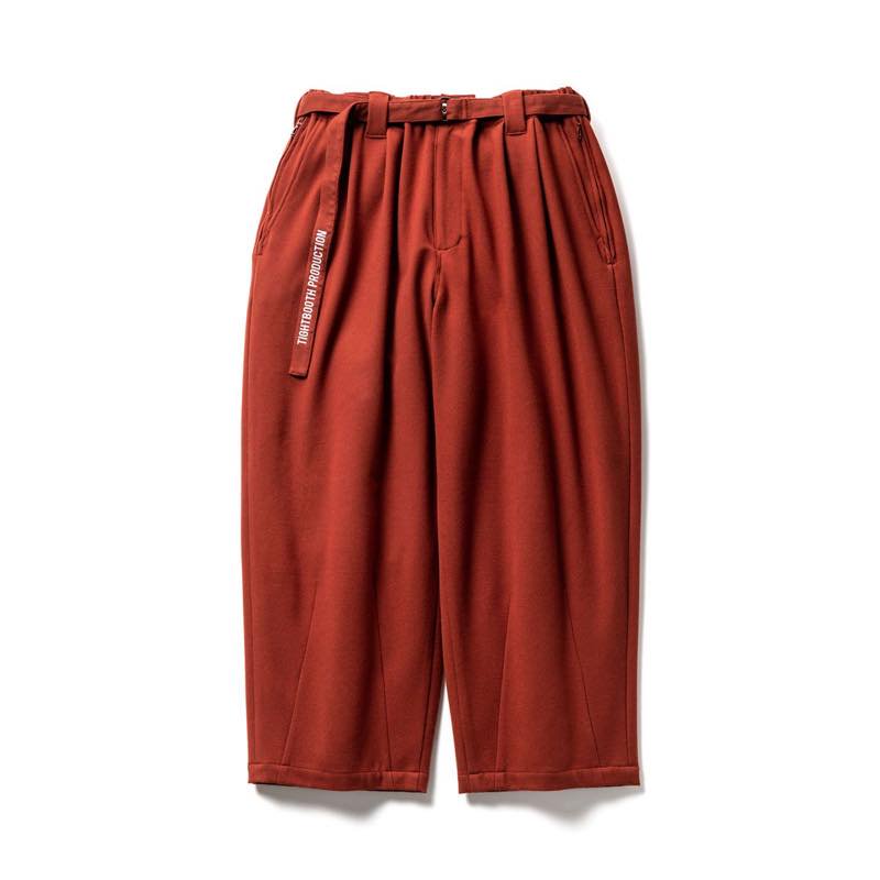 TR BAGGY SLACKS | TIGHTBOOTH - タイトブース | Specs ONLINE STORE