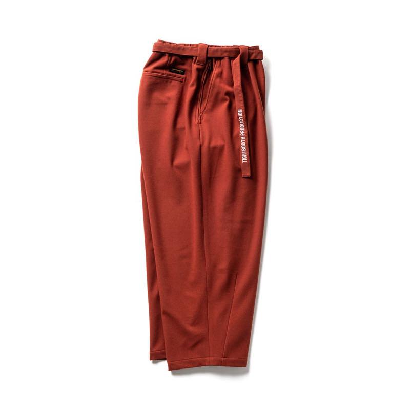 TR BAGGY SLACKS | TIGHTBOOTH - タイトブース | Specs ONLINE STORE