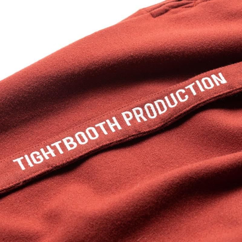 TR BAGGY SLACKS | TIGHTBOOTH - タイトブース | Specs ONLINE STORE