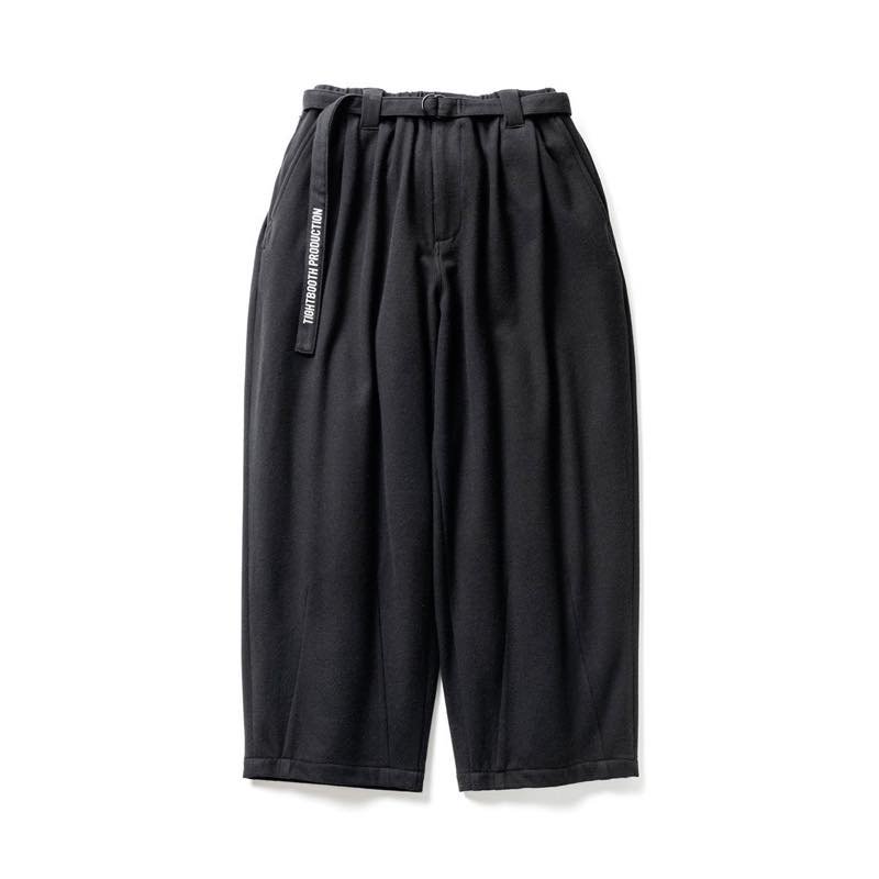 TR BAGGY SLACKS | TIGHTBOOTH - タイトブース | Specs ONLINE STORE