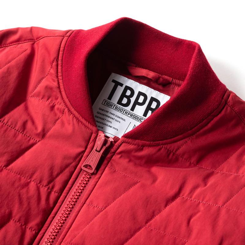 T QUILTING JKT | TIGHTBOOTH - タイトブース | Specs ONLINE STORE