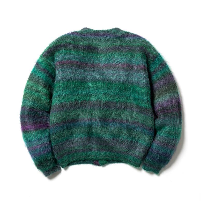 MOHAIR CARDIGAN | FLAGSTUFF - フラッグスタッフ | Specs ONLINE STORE