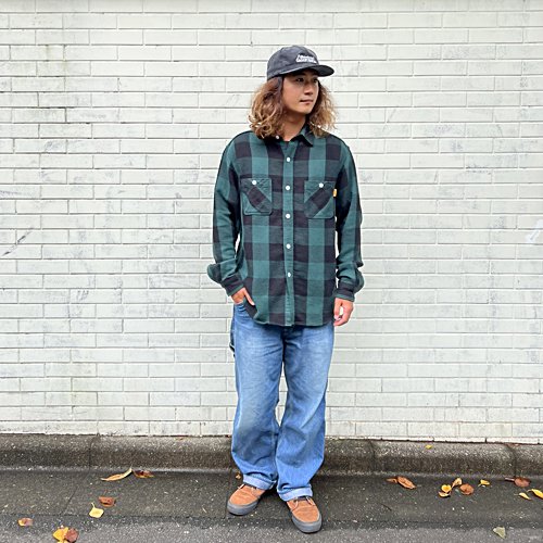 Ripstop Army Camp Cap | STANDARD CALIFORNIA - スタンダードカリフォルニア | Specs ONLINE  STORE