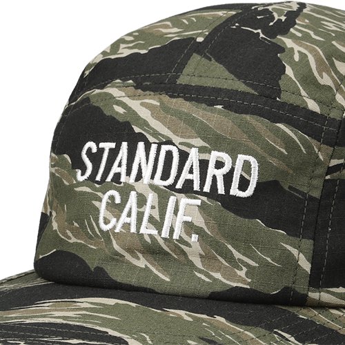 Ripstop Army Camp Cap | STANDARD CALIFORNIA - スタンダードカリフォルニア | Specs ONLINE  STORE