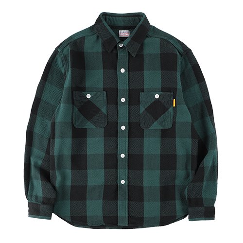 Flannel Check Shirt | STANDARD CALIFORNIA - スタンダードカリフォルニア