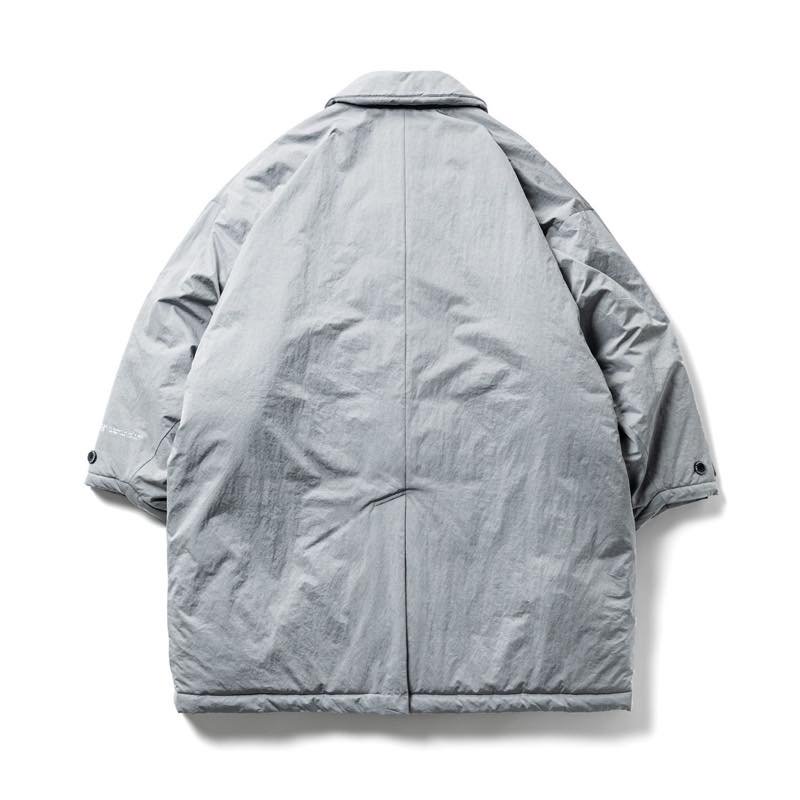PUFFY BIG COAT | TIGHTBOOTH - タイトブース | Specs ONLINE STORE