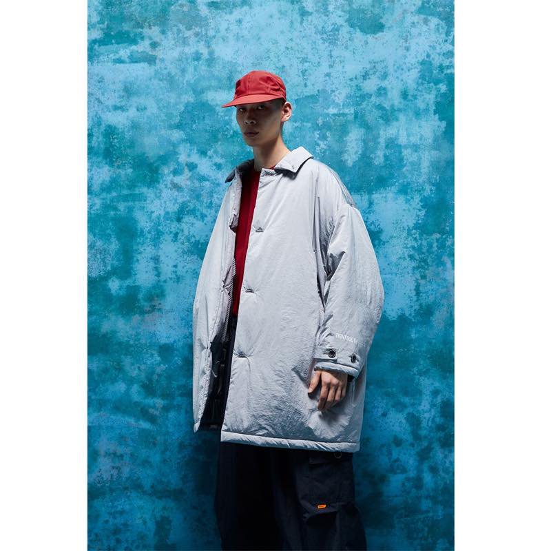 PUFFY BIG COAT | TIGHTBOOTH - タイトブース | Specs ONLINE STORE