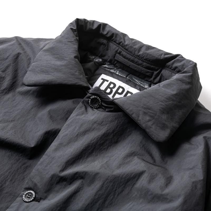 日本最大のブランド TIGHTBOOTH BLK COAT PUFFY PUFFY BIG PUFFY COAT