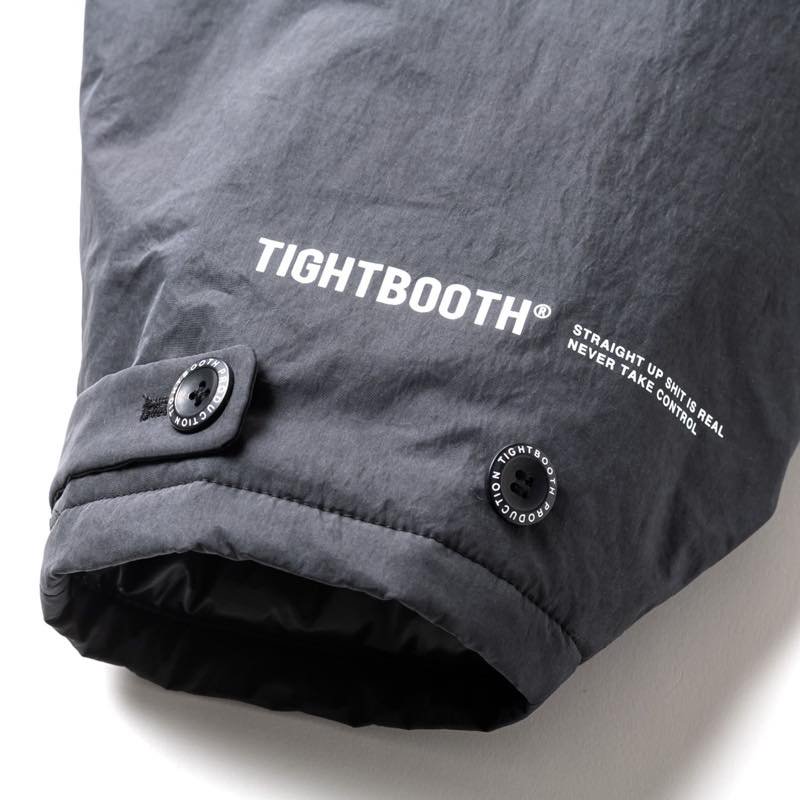 PUFFY BIG COAT | TIGHTBOOTH - タイトブース | Specs ONLINE STORE