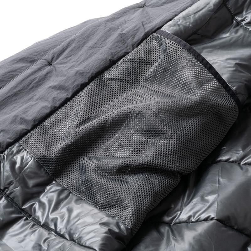 PUFFY BIG COAT | TIGHTBOOTH - タイトブース | Specs ONLINE STORE