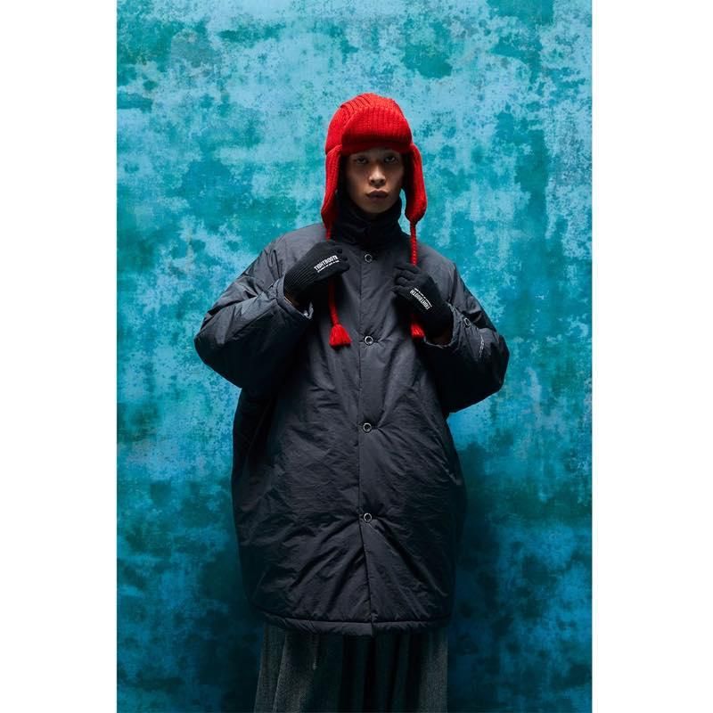 PUFFY BIG COAT | TIGHTBOOTH - タイトブース | Specs ONLINE STORE