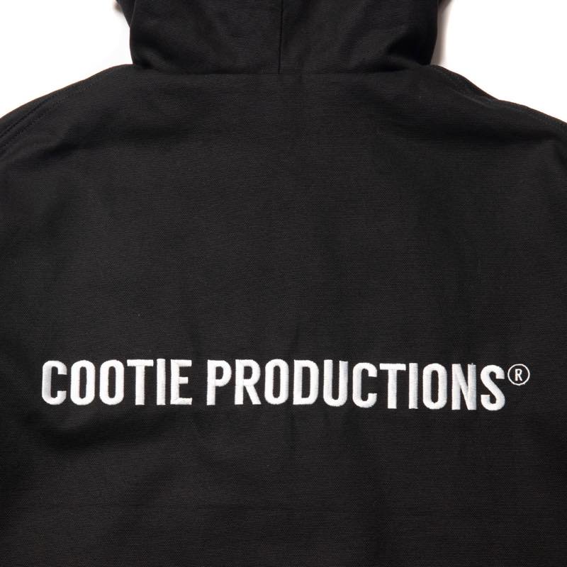 OX Hoodie Blouson | COOTIE - クーティー | Specs ONLINE STORE