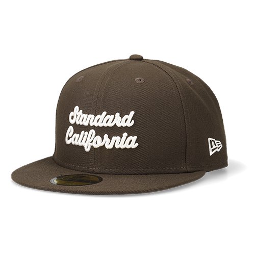 NEW ERA × SD 59Fifty Logo Cap | STANDARD CALIFORNIA - スタンダード 