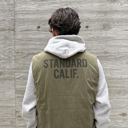 STANDARD CALIFORNIA ベスト STANDARD CALIFORNIA ベスト