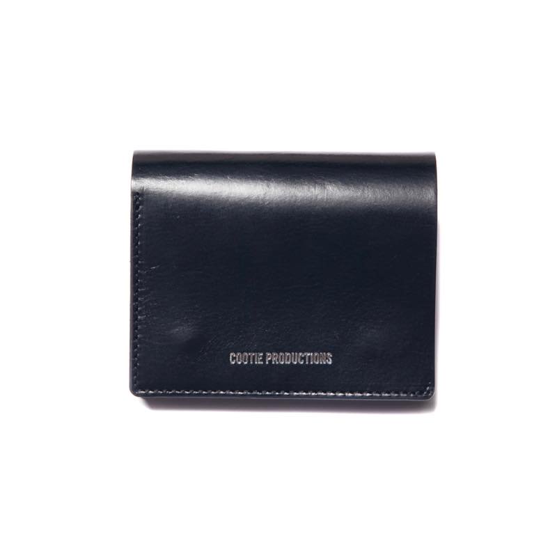 Leather Compact Purse (Smooth) | COOTIE - クーティー | Specs