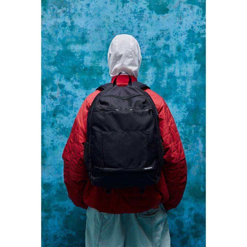 SIDE LOGO BIG BACKPACK | TIGHTBOOTH - タイトブース | Specs ONLINE STORE