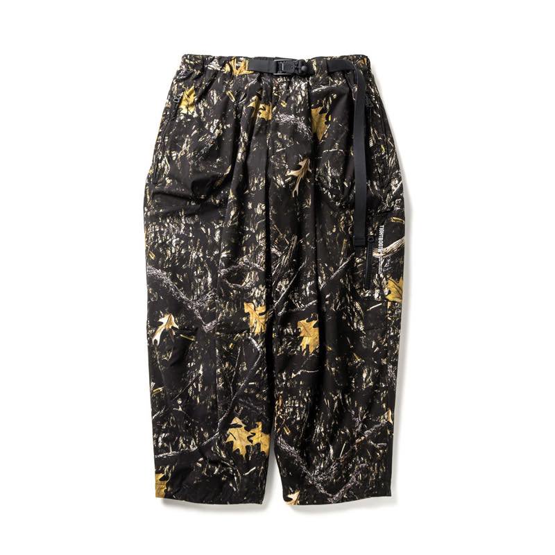 BULLET CAMO BALLOON PANTS | TIGHTBOOTH - タイトブース | Specs ONLINE STORE