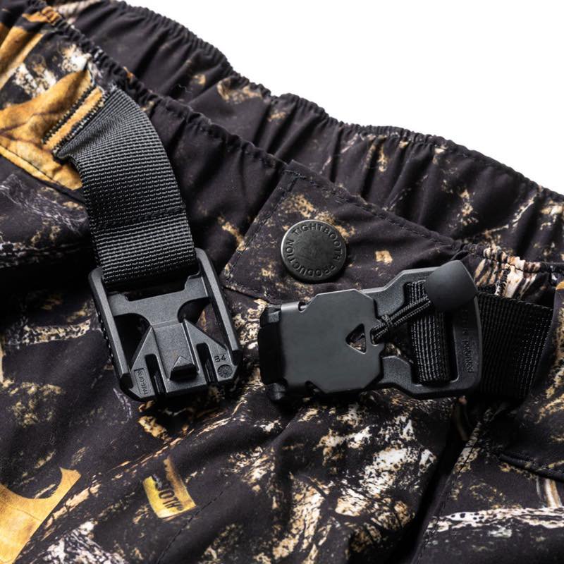 TIGHTBOOTH BULLET CAMO BALLOON PANTS - dotsoncompany.com