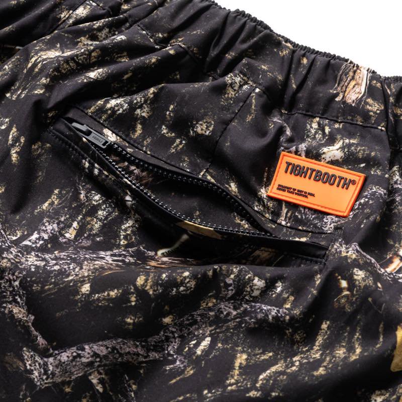 BULLET CAMO BALLOON PANTS | TIGHTBOOTH - タイトブース | Specs