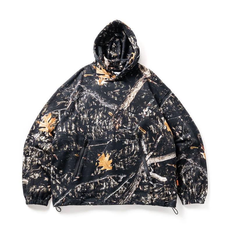 BULLET CAMO HOODIE | TIGHTBOOTH - タイトブース | Specs ONLINE STORE