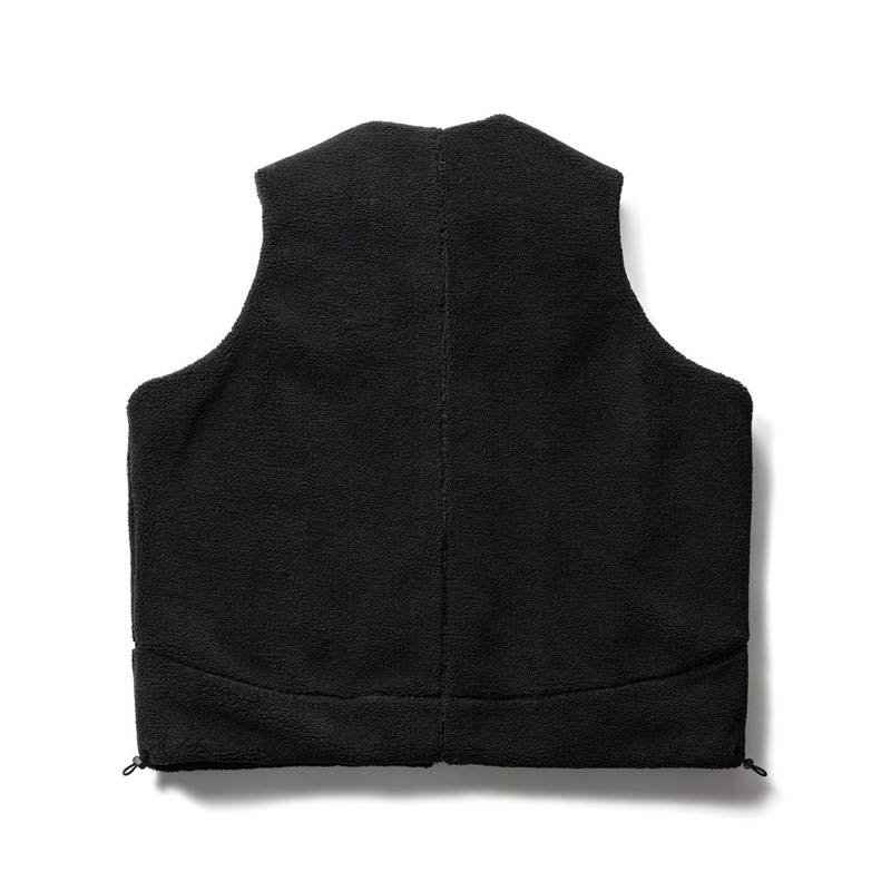 BULLET CAMO REVERSIBLE VEST | TIGHTBOOTH - タイトブース 