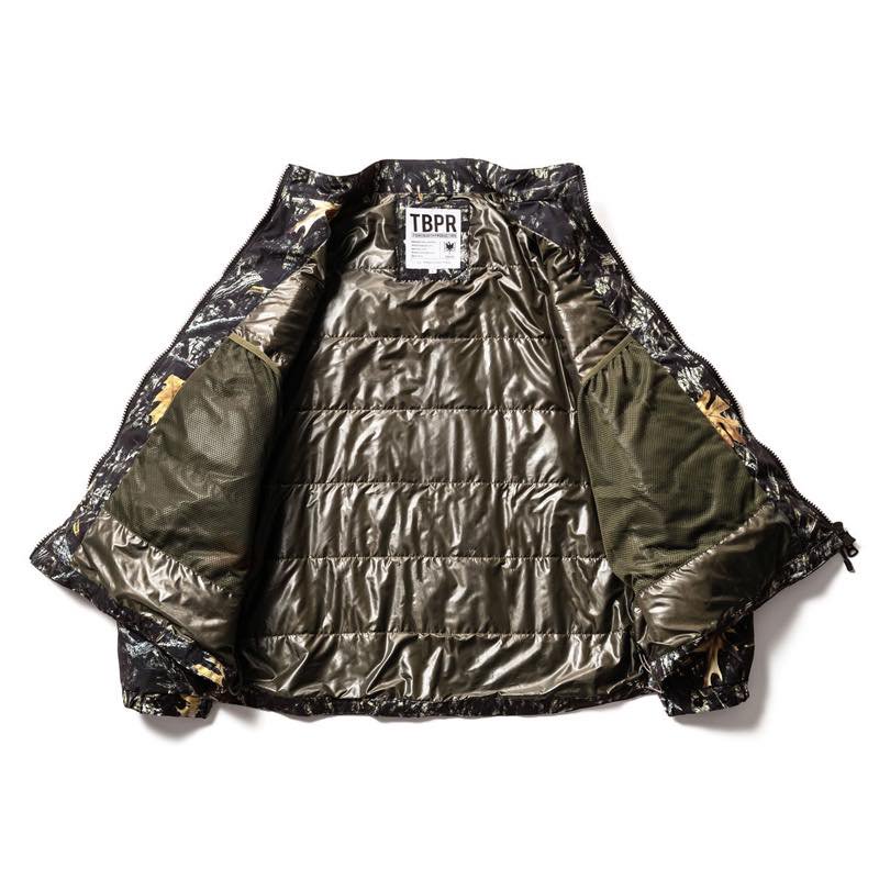 BULLET CAMO PUFF JKT | TIGHTBOOTH - タイトブース | Specs ONLINE STORE
