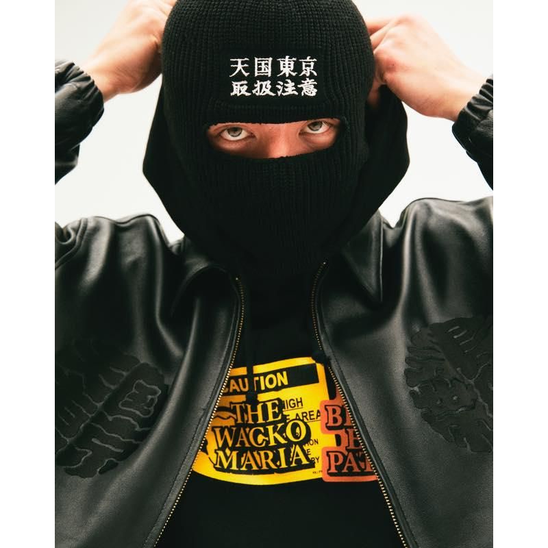 BlackEyePatch / BALACLAVA | WACKO MARIA - ワコマリア | Specs