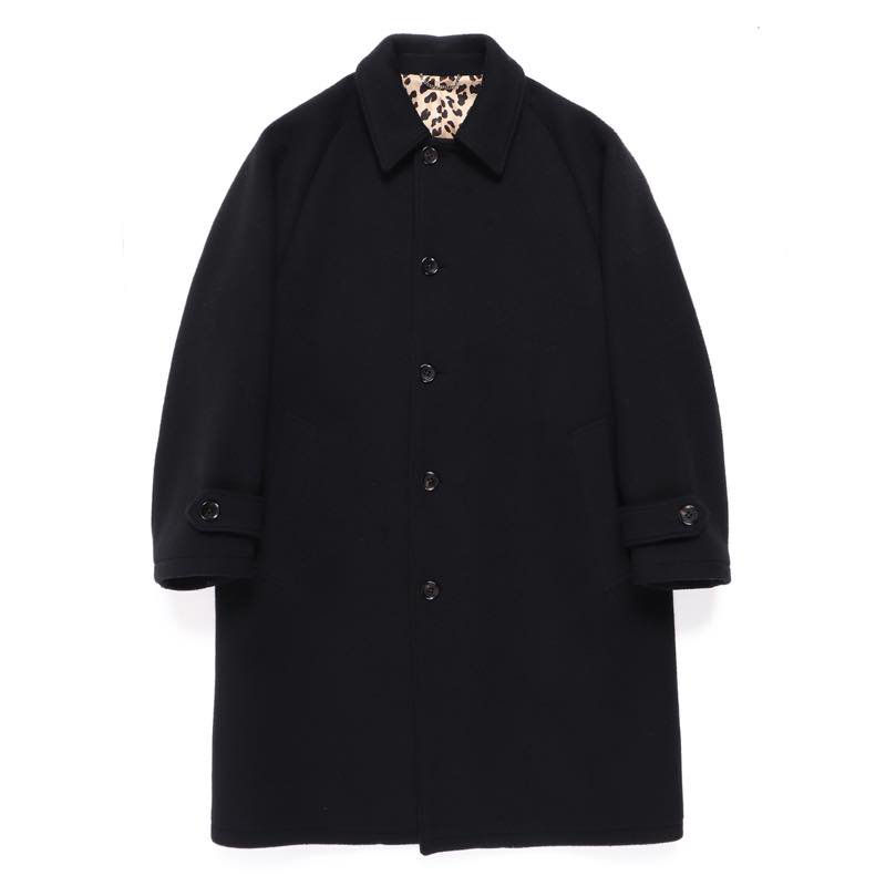 WACKO MARIA ワコマリア BAL COLLAR COAT - ステンカラーコート