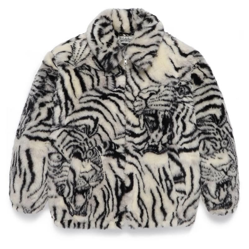 TIM LEHI / FUR COACH JACKET | WACKO MARIA - ワコマリア | Specs ...