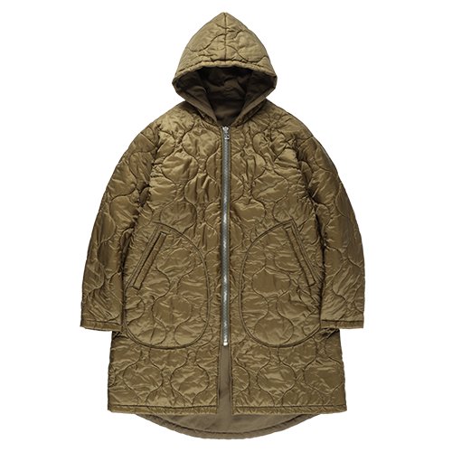 Reversible Army Hood Coat | STANDARD CALIFORNIA - スタンダードカリフォルニア