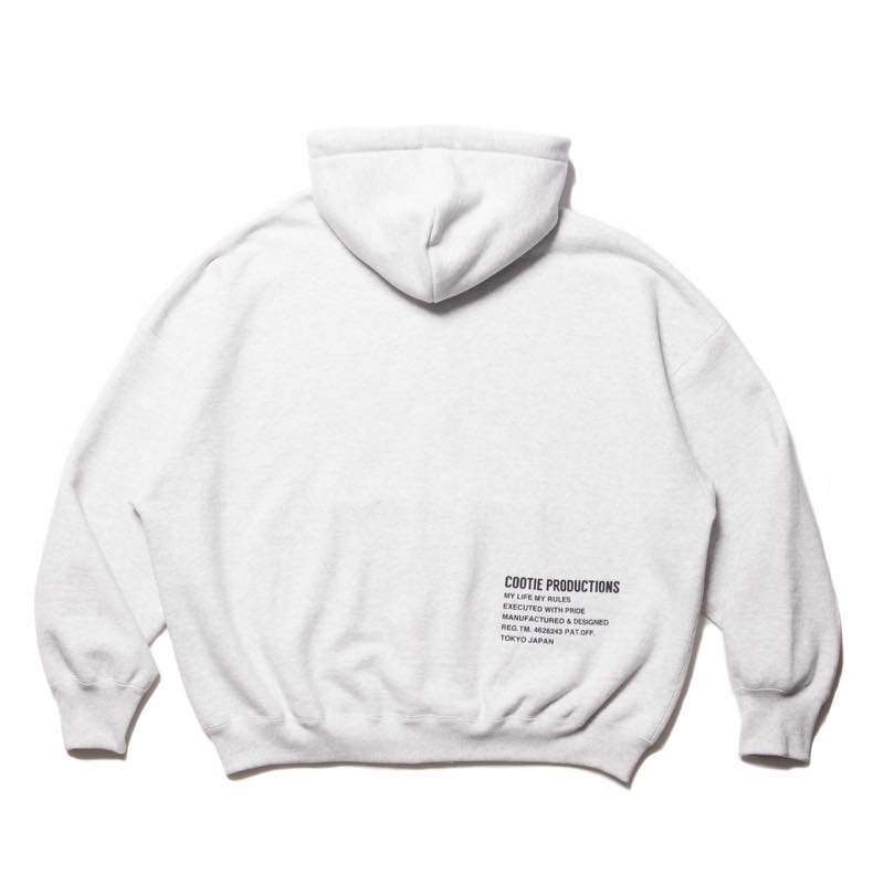 Heavy Oz Sweat Full Zip Hoodie | COOTIE - クーティー | SPECS