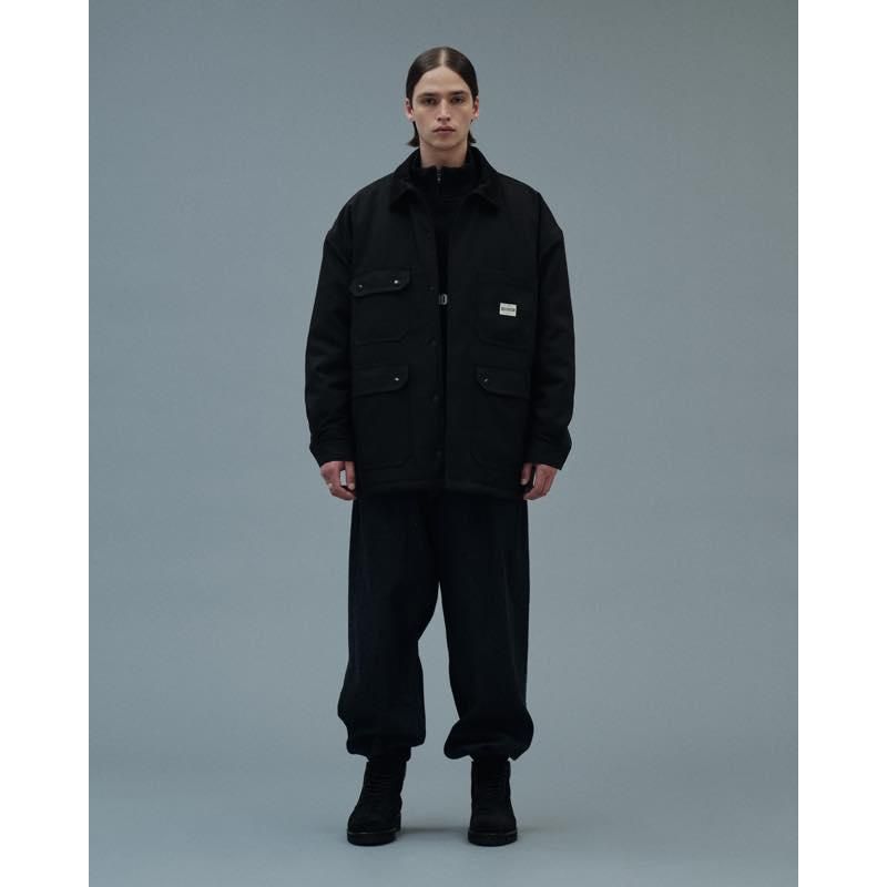 ジャケット・アウター Polyester OX Padded Coverall cootie ファッション Polyester OX Padded Coverall