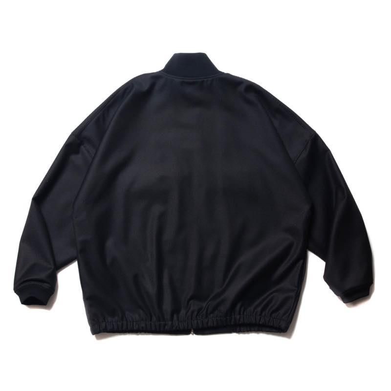 Wool Saxony Track Jacket | COOTIE - クーティー | Specs ONLINE STORE