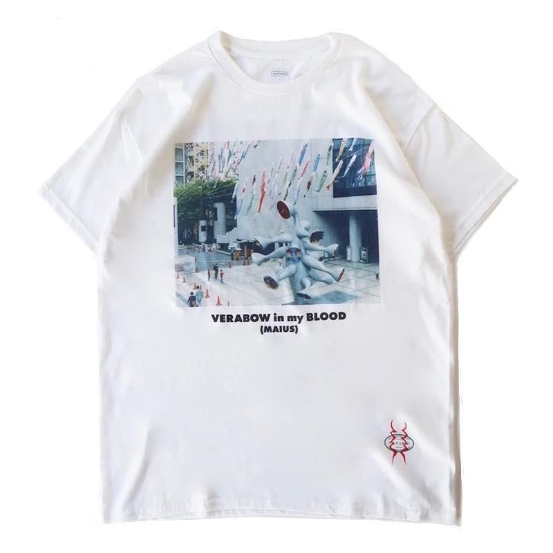 GASATANG/ガサタン GASATARO/ガサタロー 岡本太郎 Tシャツ 3