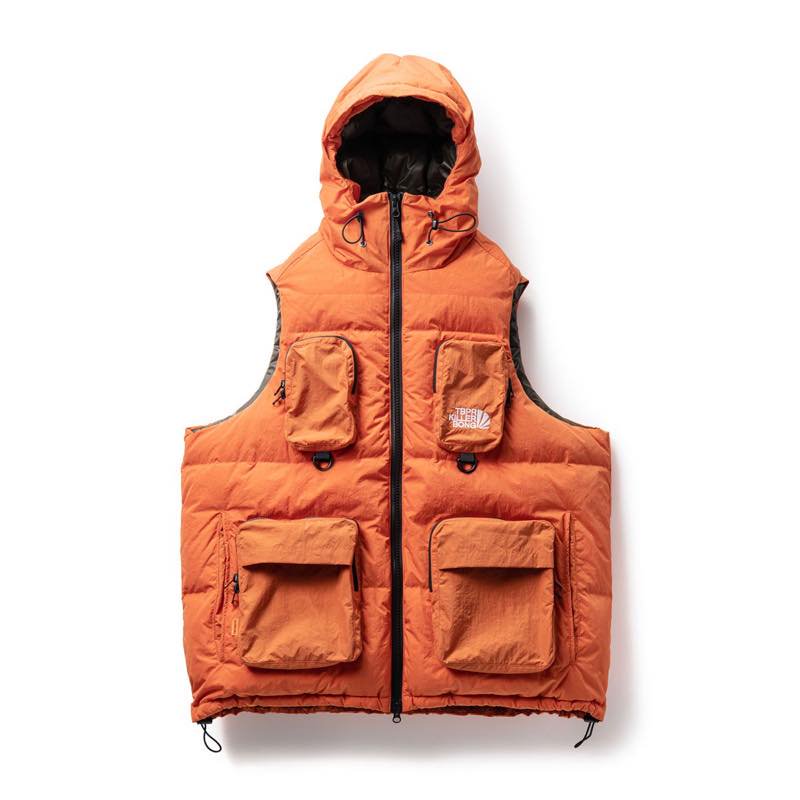 UTILITY DOWN VEST | TIGHTBOOTH - タイトブース | Specs ONLINE STORE