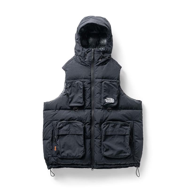 UTILITY DOWN VEST | TIGHTBOOTH - タイトブース | Specs ONLINE STORE