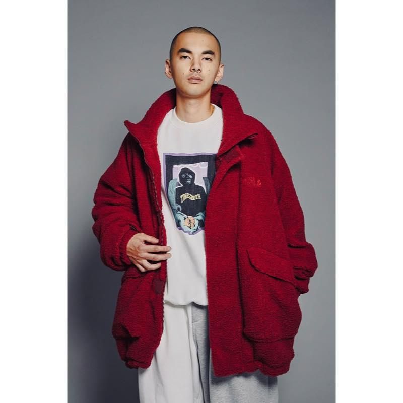 BOA MONSTAR PARKA | TIGHTBOOTH - タイトブース | Specs ONLINE STORE