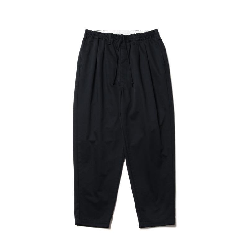 T/C 2 Tuck Easy Ankle Pants | COOTIE - クーティー | Specs ONLINE STORE