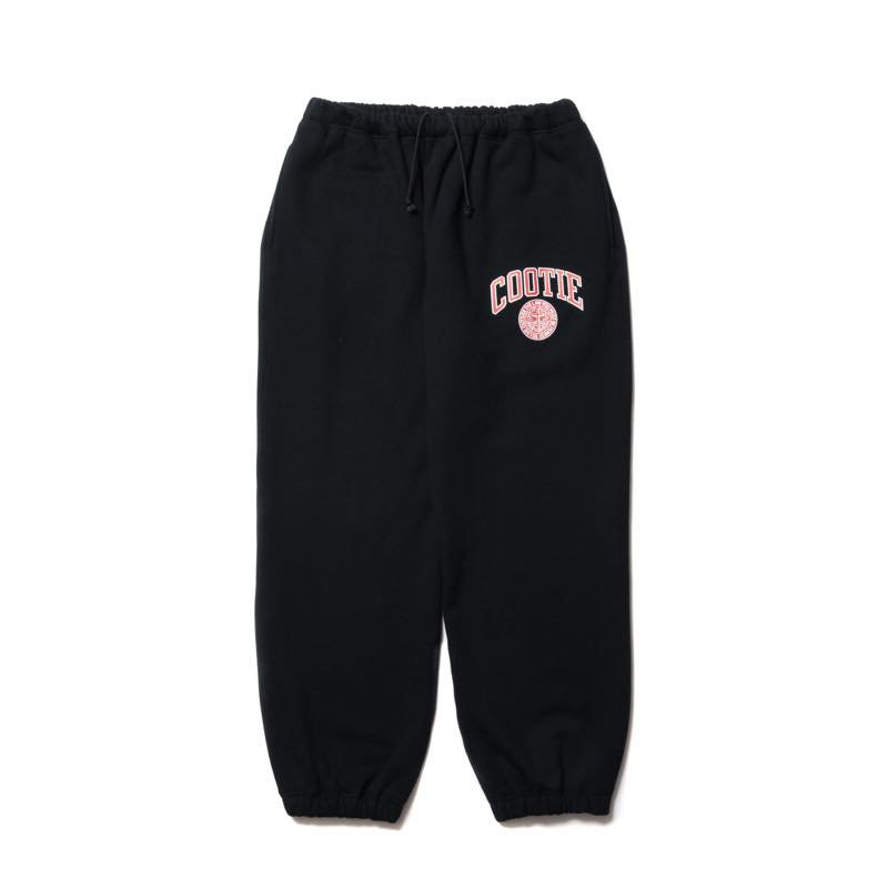 Heavy Oz Sweat Easy Pants (COLLEGE) | COOTIE - クーティー | Specs ONLINE STORE