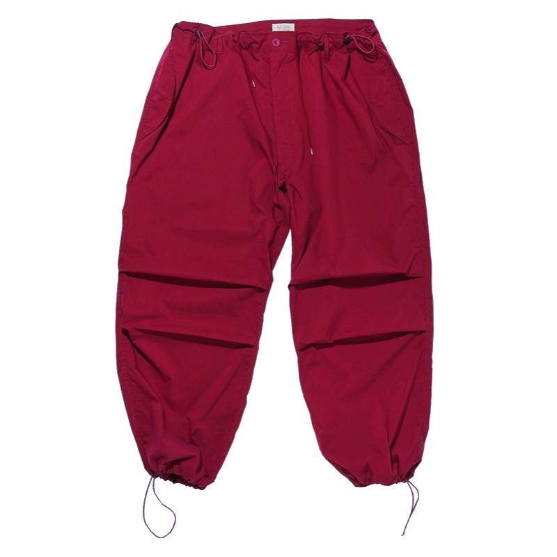 Tech Wide Pant | SEDAN ALL-PURPOSE - セダンオールパーパス | Specs