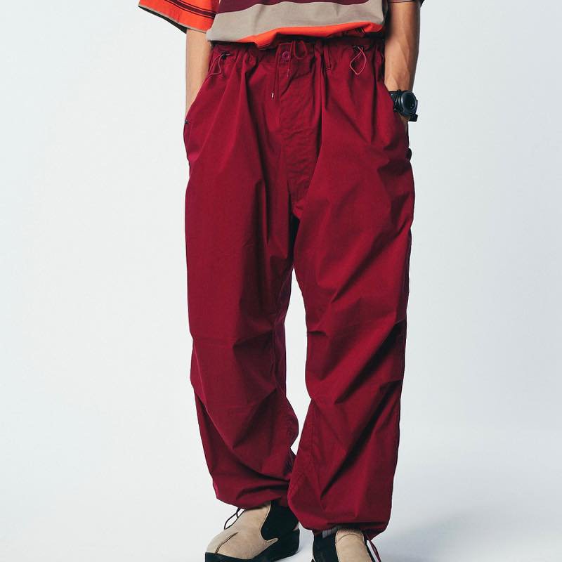 sedan all purpose tech wide pants パンツメンズ - ワーク