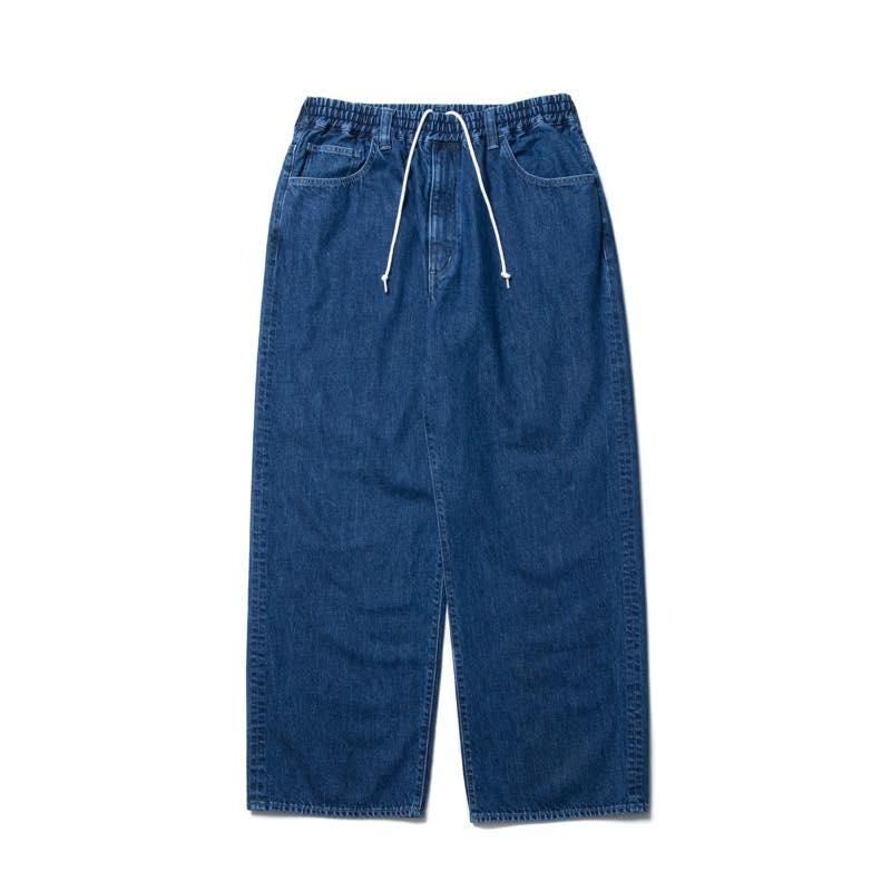 5 Pocket Denim Easy Pants | COOTIE - クーティー | Specs