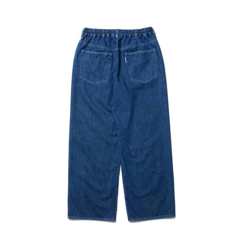 COOTIE / 5 Pocket Denim Easy Pants
