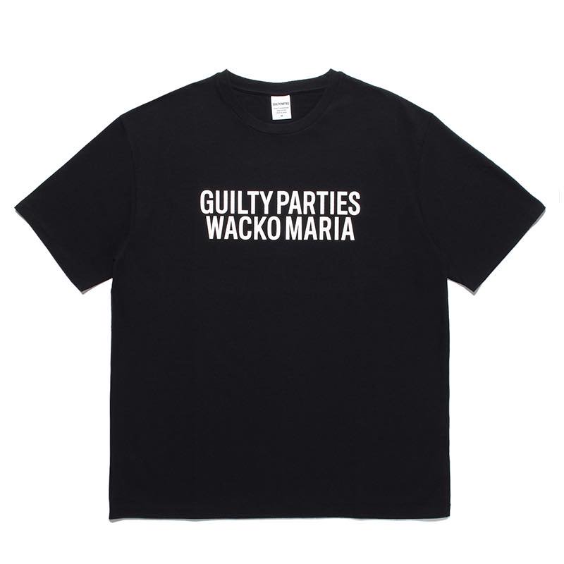 WASHED HEAVY WEIGHT CREW NECK T-SHIRT | WACKO MARIA - ワコマリア | Specs ONLINE  STORE