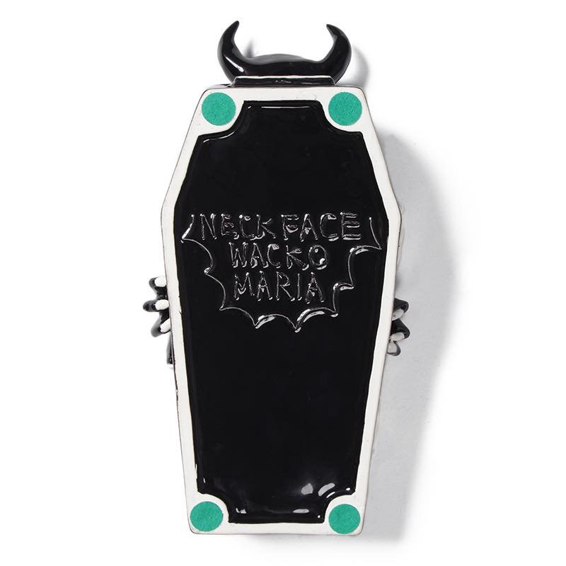 NECK FACE / ASHTRAY | WACKO MARIA - ワコマリア | Specs ONLINE STORE