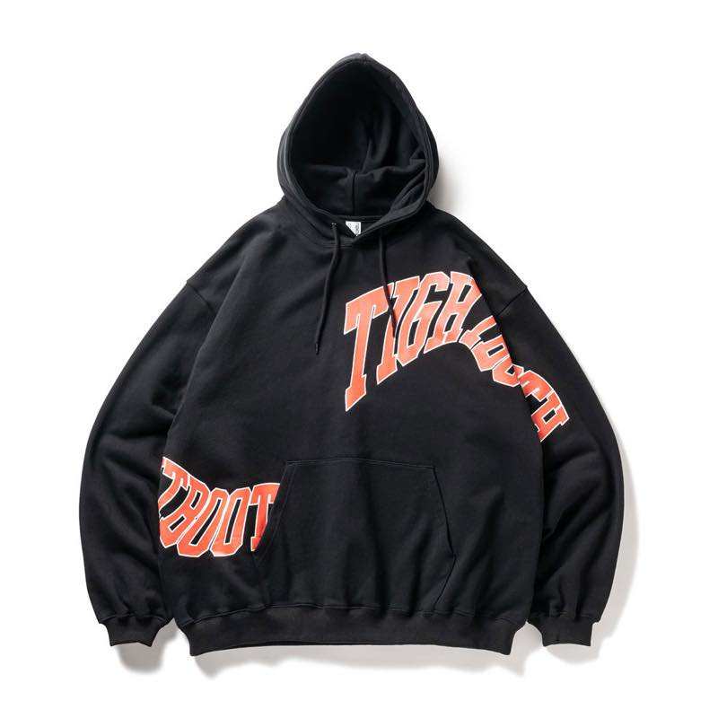 ACID LOGO HOODIE | TIGHTBOOTH - タイトブース | Specs ONLINE STORE