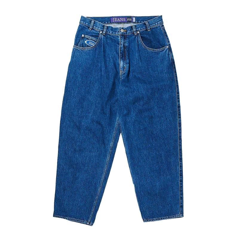 Oval Logo Denim Pant | SEDAN ALL-PURPOSE - セダンオール Oval Logo Denim Pant | SEDAN ALL-PURPOSE - セダンオール