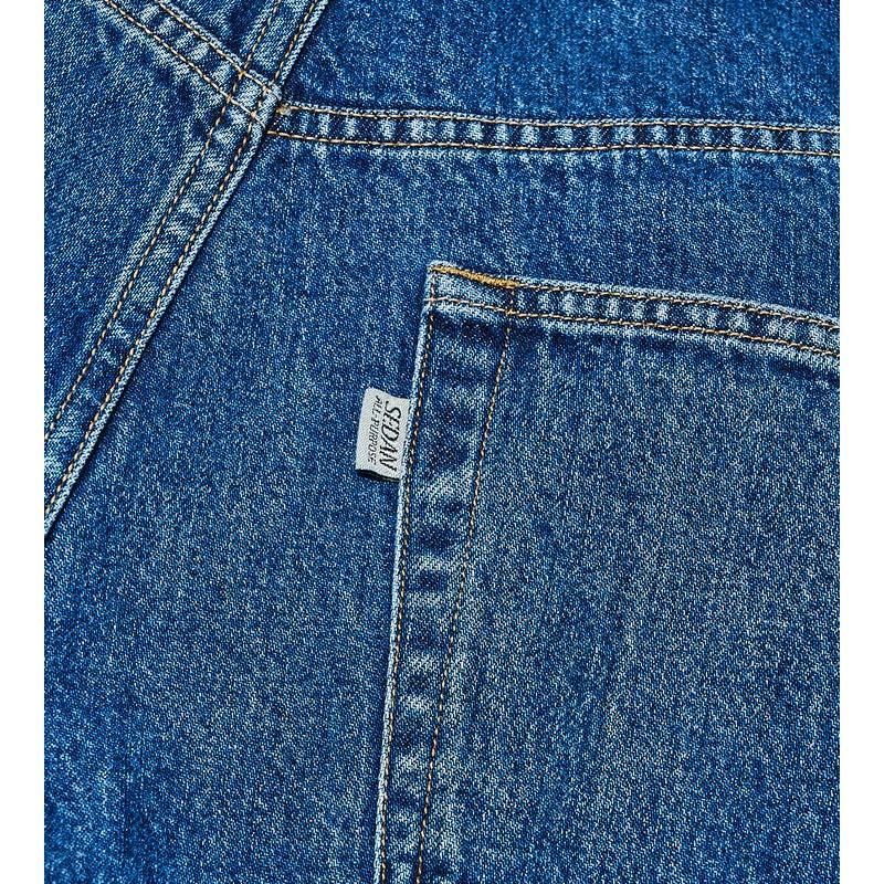 Oval Logo Denim Pant | SEDAN ALL-PURPOSE - セダンオール